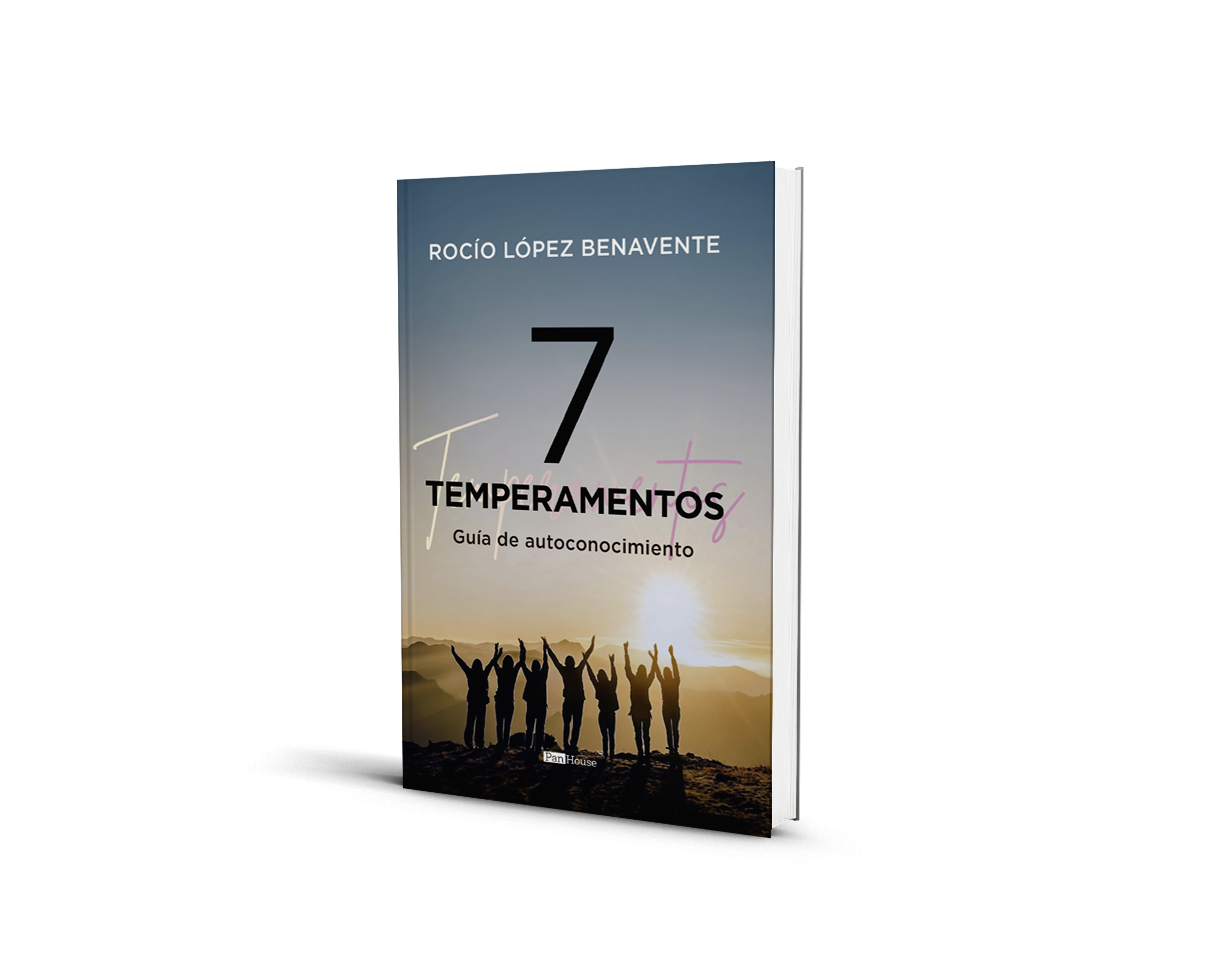 7 Temperamentos — Guía de Autoconocimiento